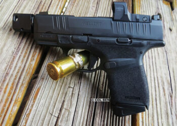 Springfield Hellcat RDP: Field Test & Review