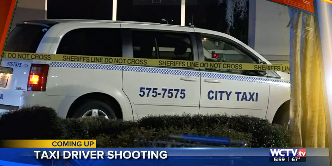 Taxi Driver Forced to Shoot Passenger After Repeated Blows to the Head