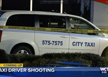 Taxi Driver Forced to Shoot Passenger After Repeated Blows to the Head