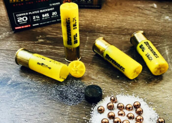 Winchester's New-ish 20 Gauge Defender Buckshot
