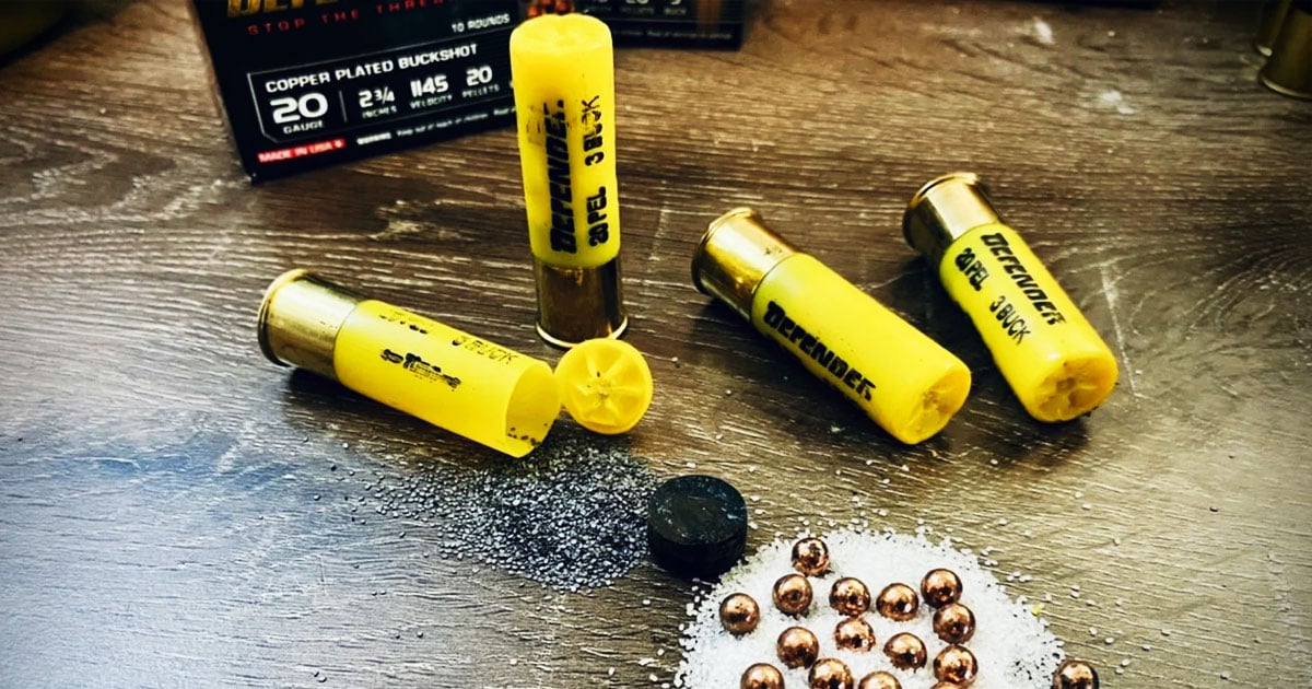 Winchester s New ish 20 Gauge Defender Buckshot USA Carry winchester-s-new-ish-20-gauge-defender-buckshot-usa-carry