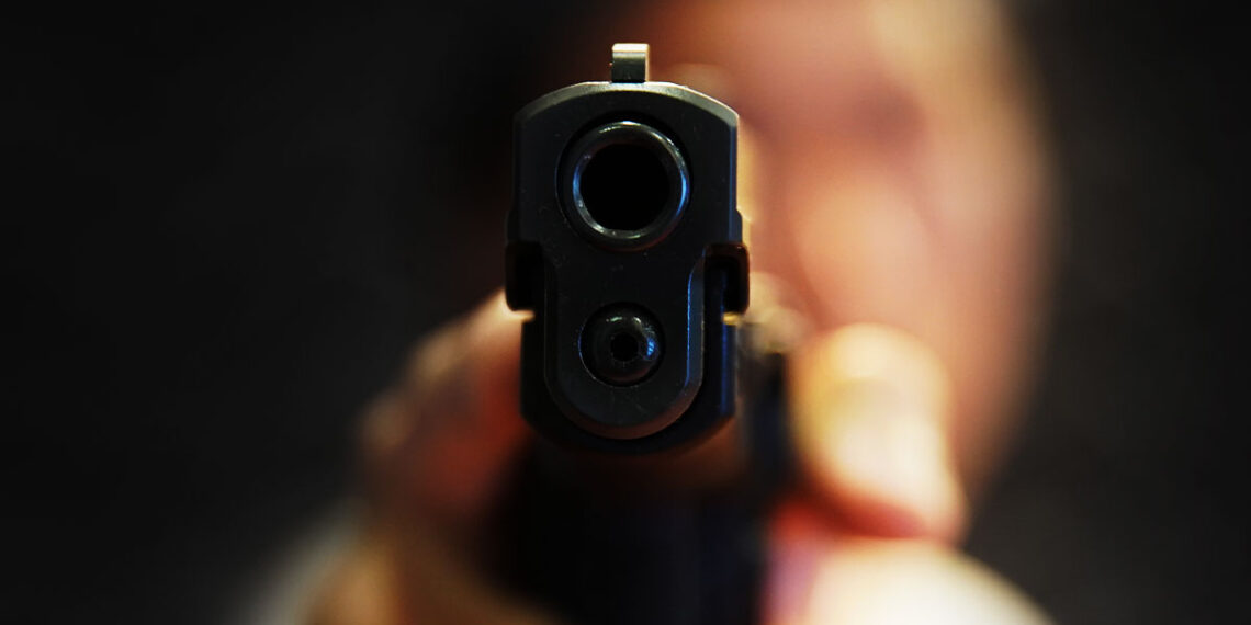 Woman Arrested After Pointing Gun at Another Parent In School Car Line
