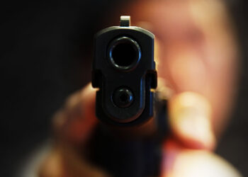 Woman Arrested After Pointing Gun at Another Parent In School Car Line