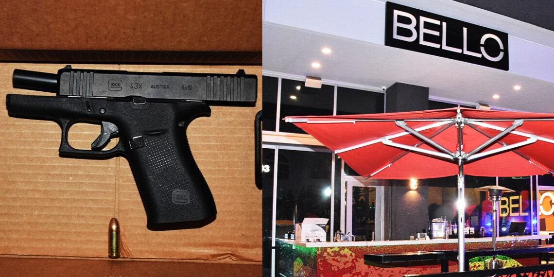 Concealed Carrier Fatally Shoots 1 of 3 Men Beating Him; Ruled Self-Defense Thanks to Video