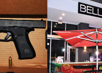Concealed Carrier Fatally Shoots 1 of 3 Men Beating Him; Ruled Self-Defense Thanks to Video