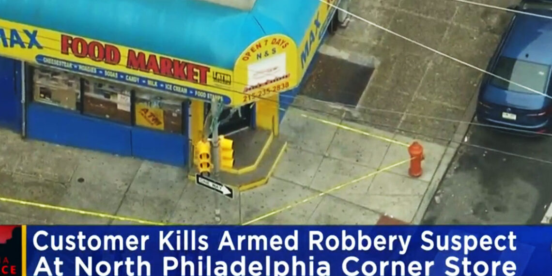 Concealed Carrier Shoots, Kills Armed Robbery Suspect in Convenience Store