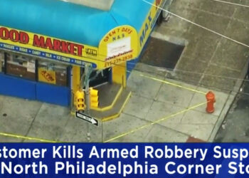 Concealed Carrier Shoots, Kills Armed Robbery Suspect in Convenience Store
