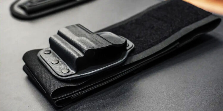 Crossbreed Modular Belly Band