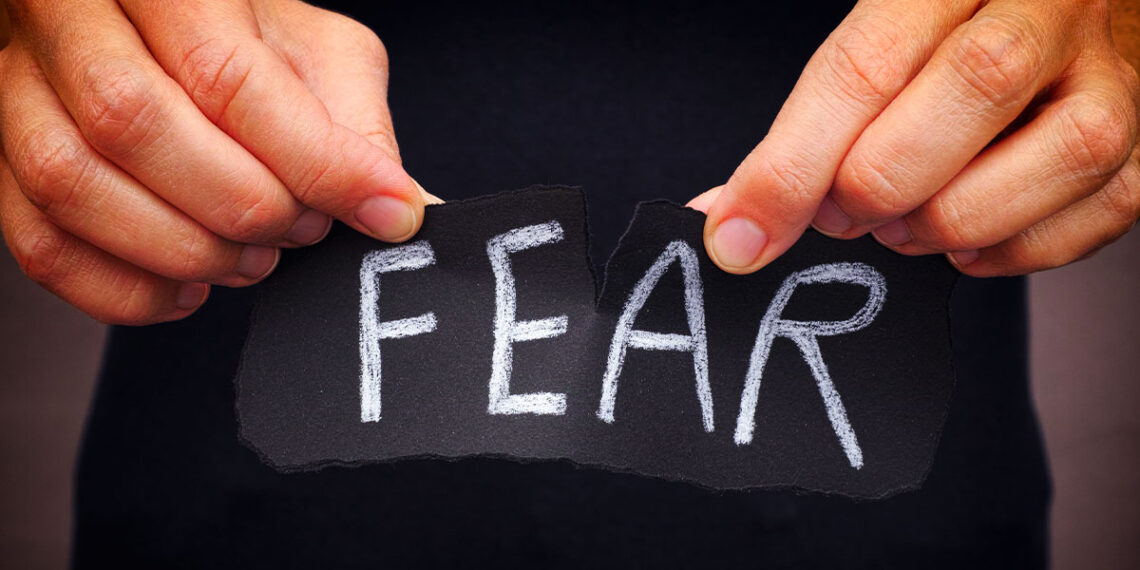 Dealing with Fear, Part One: Living in the Moment