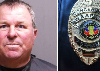 Fake 'Undercover DEA Agent' Arrested After Showing Concealed Carry Badge at Wendy's for Discount