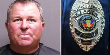 Fake 'Undercover DEA Agent' Arrested After Showing Concealed Carry Badge at Wendy's for Discount