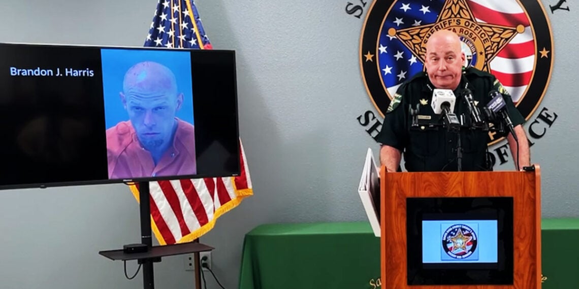 Florida Sheriff: "You're Welcome to Shoot Intruders, We Prefer You Do, Actually"