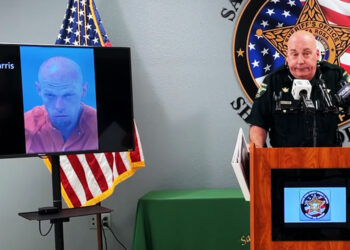 Florida Sheriff: "You're Welcome to Shoot Intruders, We Prefer You Do, Actually"