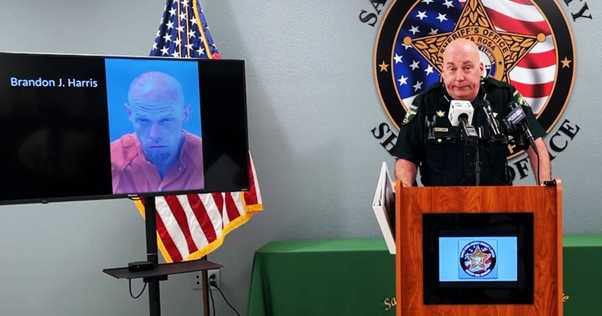 Florida Sheriff "You're to Shoot Intruders, We Prefer You Do