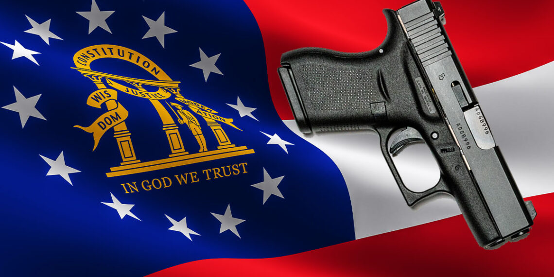 Georgia To Become 25th Constitutional Carry State #NotAprilFools