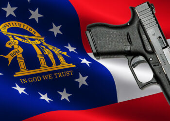 Georgia To Become 25th Constitutional Carry State #NotAprilFools