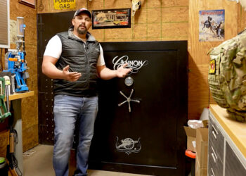 At the Range: Gun Safes