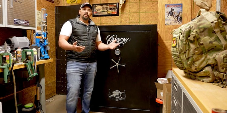 At the Range: Gun Safes