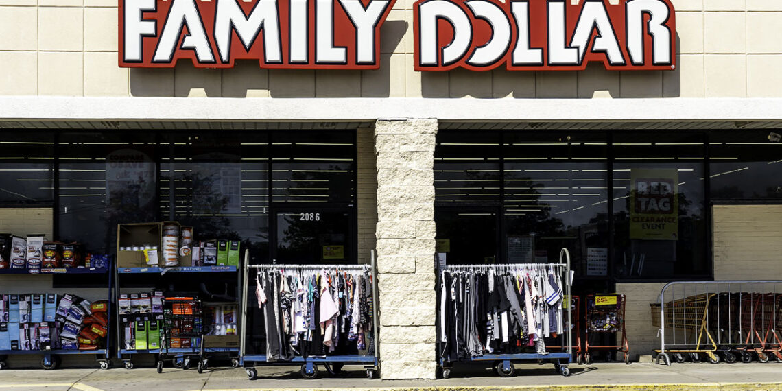 Intoxicated Concealed Carrier Shoots a Man Outside Family Dollar