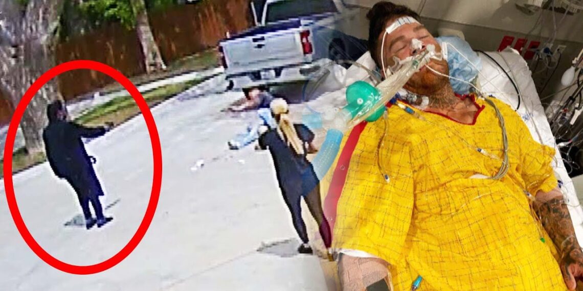Why We Carry: Neighbor Shot Over Parking Dispute
