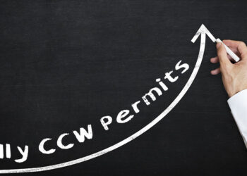 Philly CCWs Up 600% as More Armed Citizens Fight Back