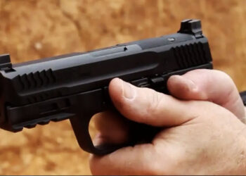 S&W M&P 2.0 10mm Pistol Review