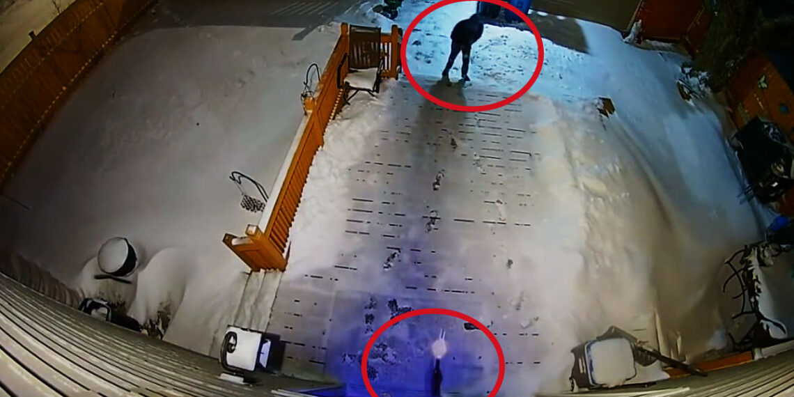 Video Released of Backyard Shooting Ruled Self-Defense