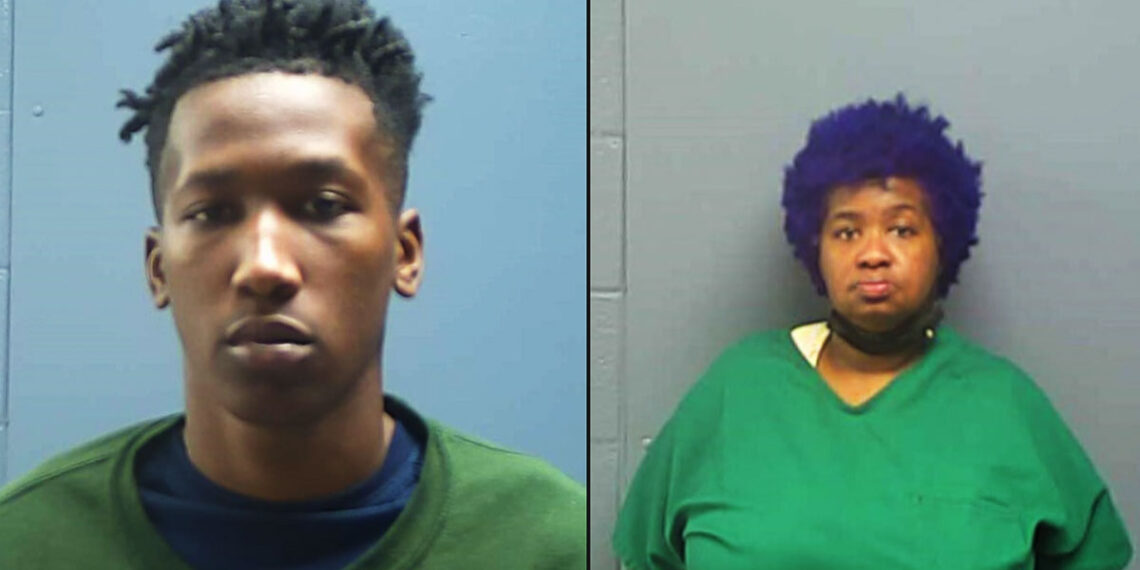 17-Year-Old Armed Robber Shot by Victim, Suspect's Mother Also Arrested