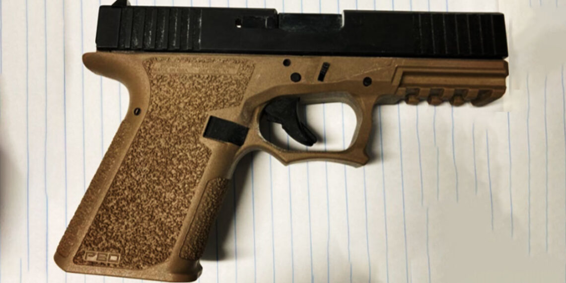 ATF Inflating ‘Ghost Gun’ Numbers Hoping Congress Inflates Its Budget