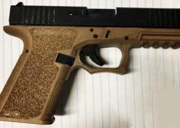 ATF Inflating ‘Ghost Gun’ Numbers Hoping Congress Inflates Its Budget