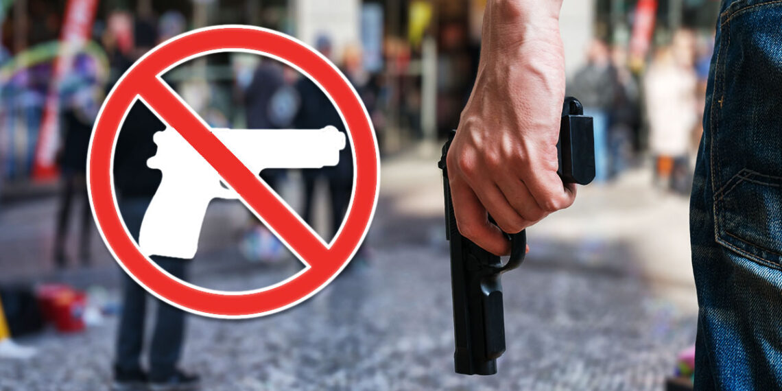 Buffalo New York Gun Free Zones = Kill Zones