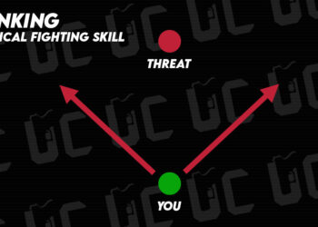 Flanking: A Critical Fighting Skill