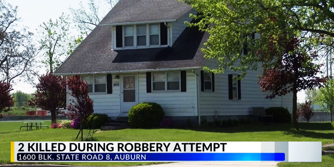 Homeowner Uses Shotgun Against 4 Intruders; Kills 2, Holds 2 at Gunpoint