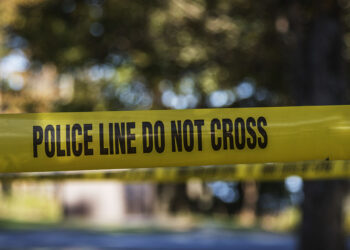 Husband Shoots Naked Man Attacking His Wife On Lawnmower
