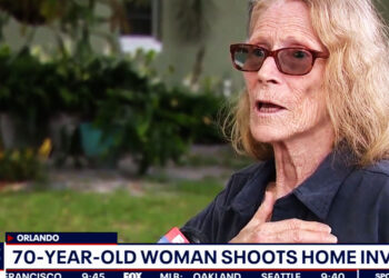 "I’m a fighter. I’m going to defend myself," says 70-year-old that fatally shot home intruder