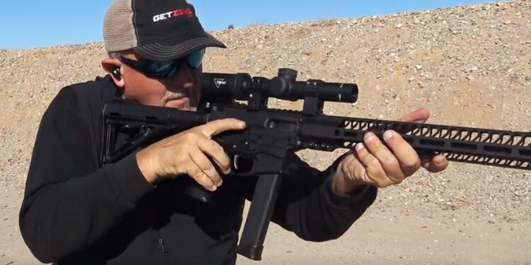 Introduction to Pistol Caliber Carbine for the New Gun Owner