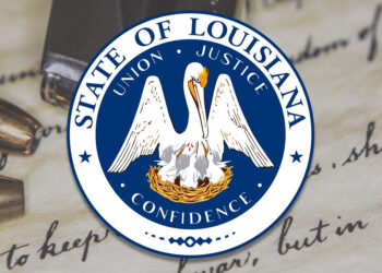 Urge the Louisiana Senate to Vote on Constitutional Carry