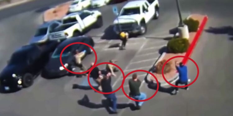 Man Tried to Rob Concealed Carry Class... Gets Shot 14 Times