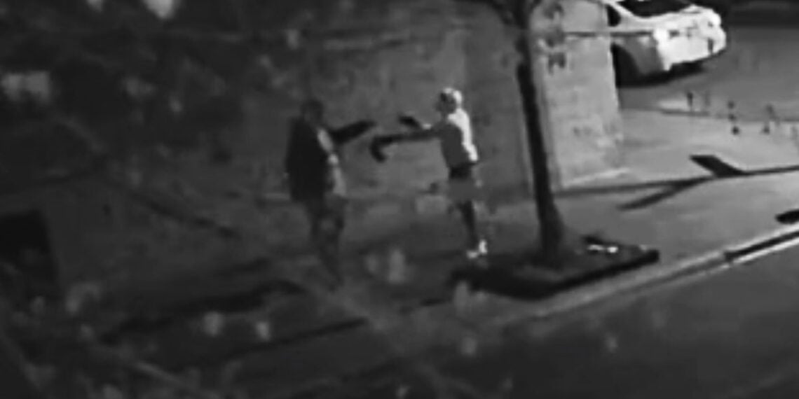 Why We Carry: Man Shot 3x After Cooperating with Armed Robber