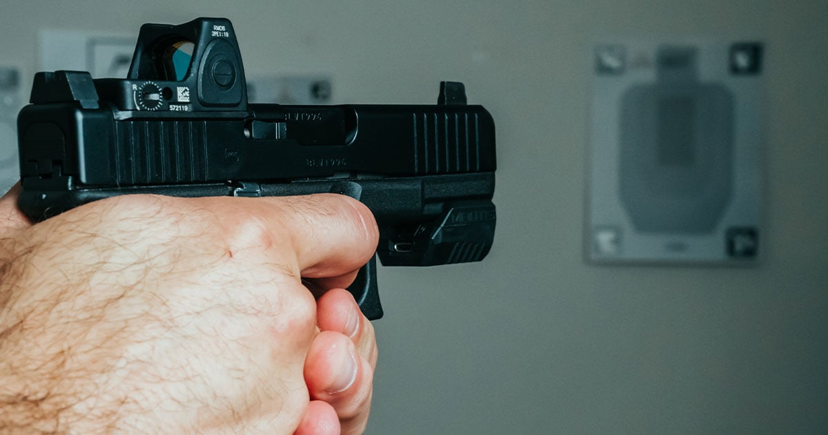 個人装備 Mantis x10 Elite Mantis X10 Elite | Firearms Training System | Mantis