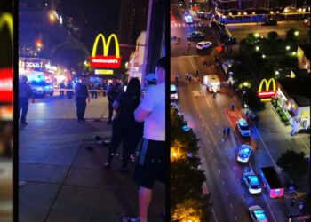 Mass Shooting in Chicago - "One million shell casings," a Officer Told 911