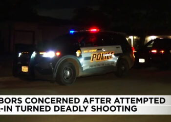 Mother of 3 Shoots Intruder Twice in the Chest As He Was Breaking In