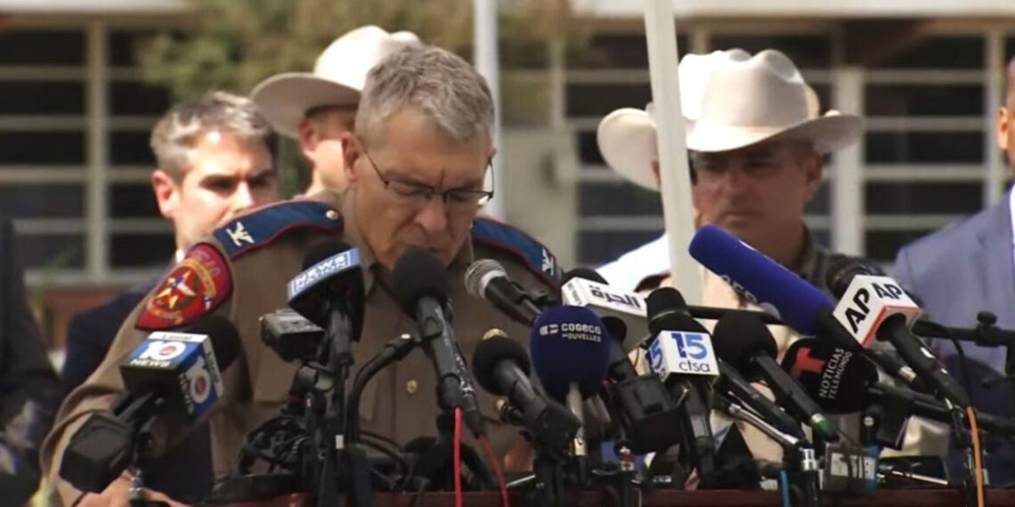 New Details On Uvalde School Shooting, Commanding Officer On Scene Treated It As A Barricaded Suspect Vs. Active Shooter