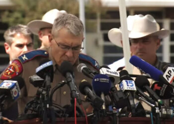 New Details On Uvalde School Shooting, Commanding Officer On Scene Treated It As A Barricaded Suspect Vs. Active Shooter