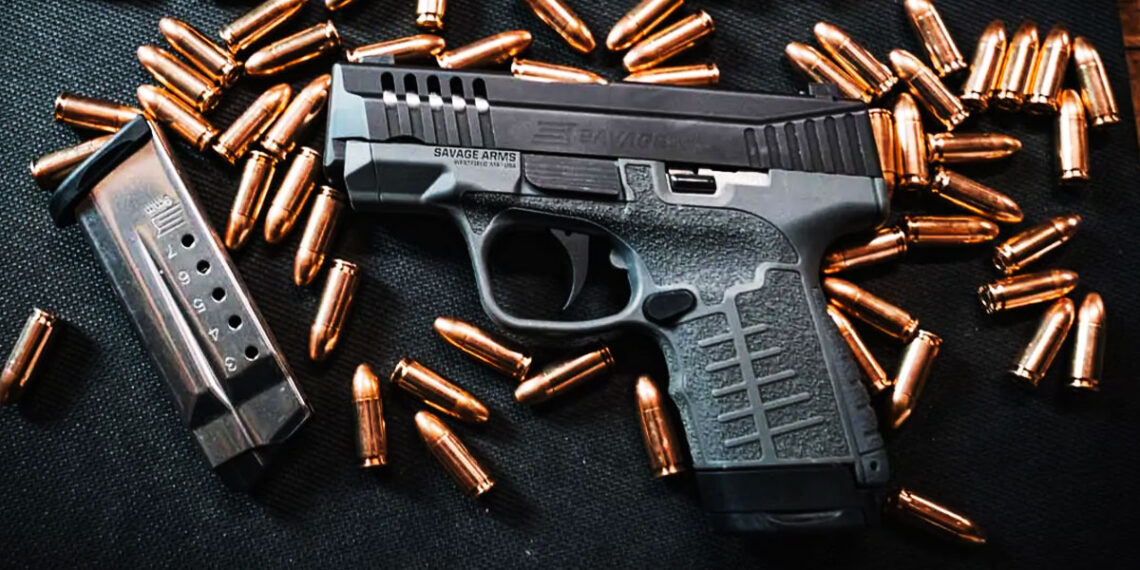 Savage Stance Micro-Compact 9mm Review
