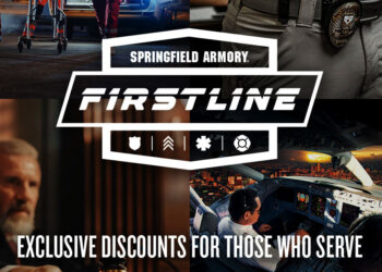 Springfield Armory Announces FIRSTLINE Program To Support America’s First Responders