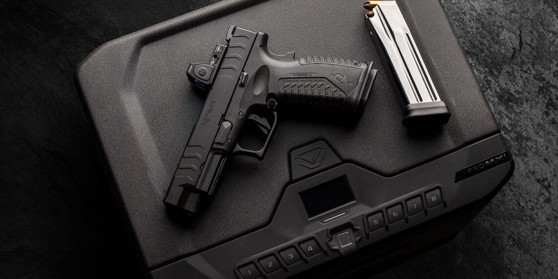 Springfield Armory Releases the XD-M Elite 4.5" OSP 10mm