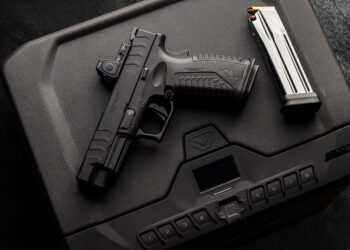 Springfield Armory Releases the XD-M Elite 4.5" OSP 10mm