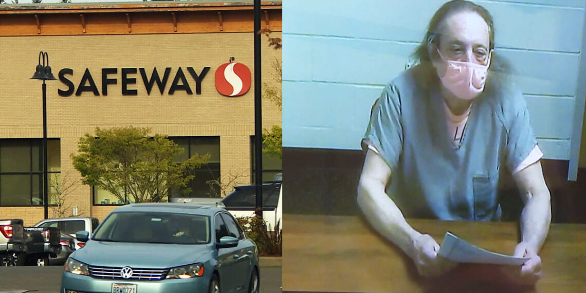 Wash. Man Shoots Man He 'Thought' Was Shoplifting