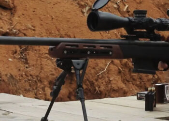 WOOX Furiosa Rifle Chassis Review
